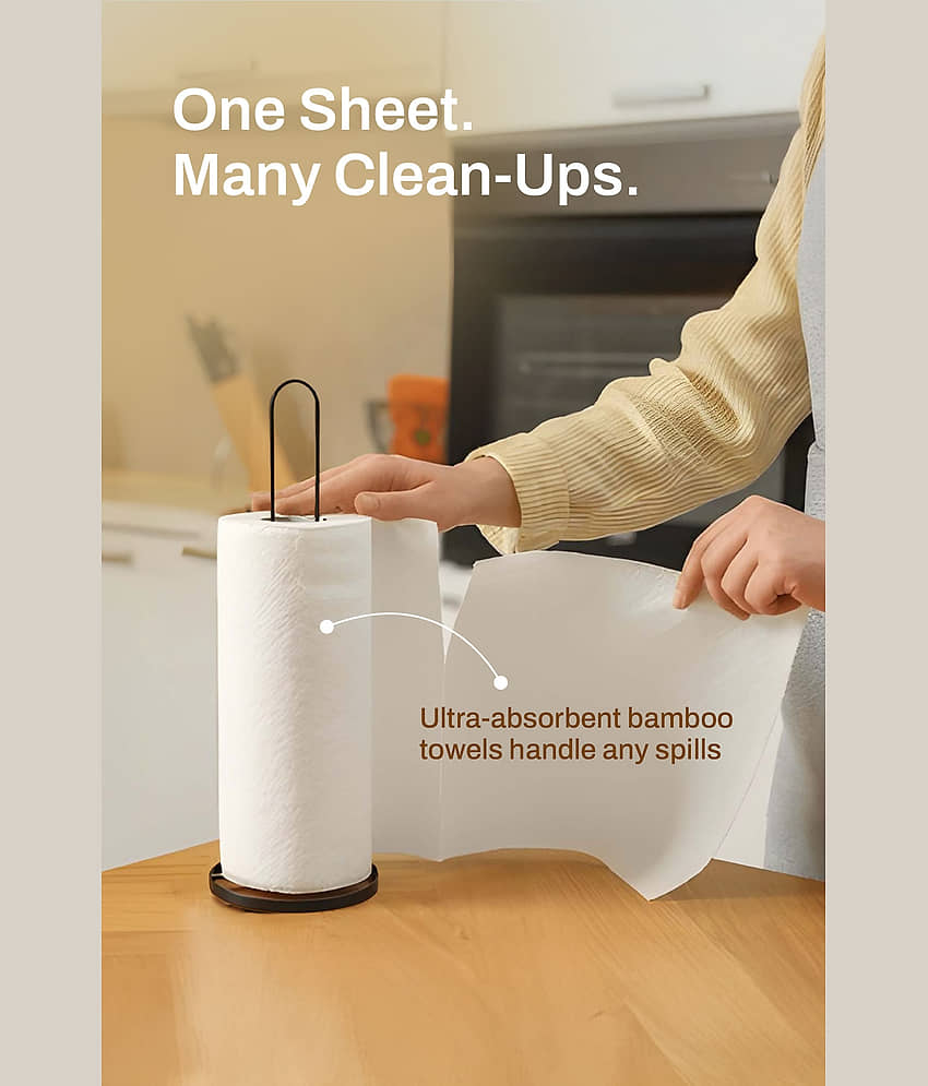 IMECO Single Others Bamboo Kitchen Towel view 2