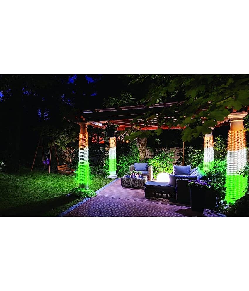 DAJUBHAI Multicolor 15Mtr LED Strip ( Pack of 1 ) view 2