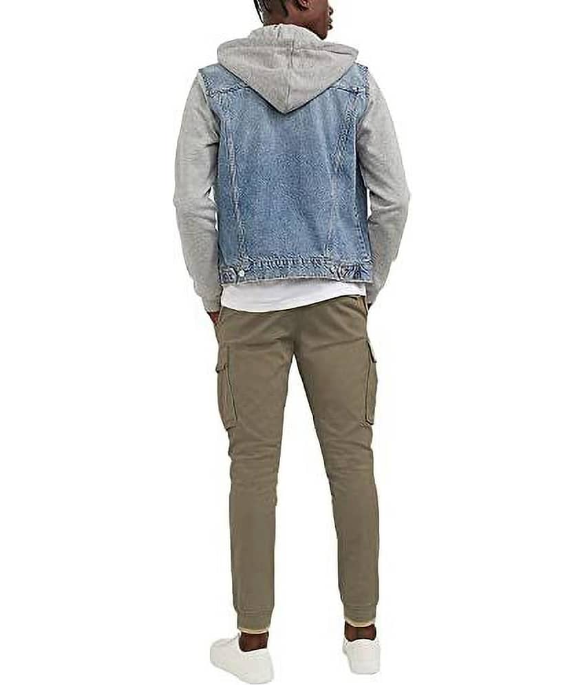 Reoutlook Regular Flat Men's Cargos - Multicolor ( Pack of 1 ) view 2