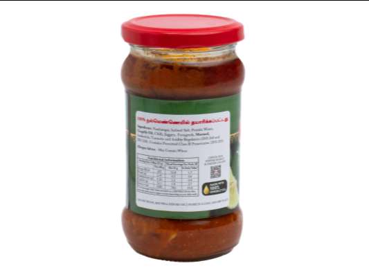 Narthangai Pickle 300gm view 2