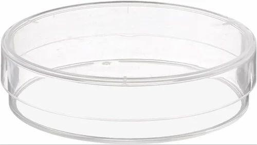 Petridish disposable biplate 90mm Sterile single pack 100 pic