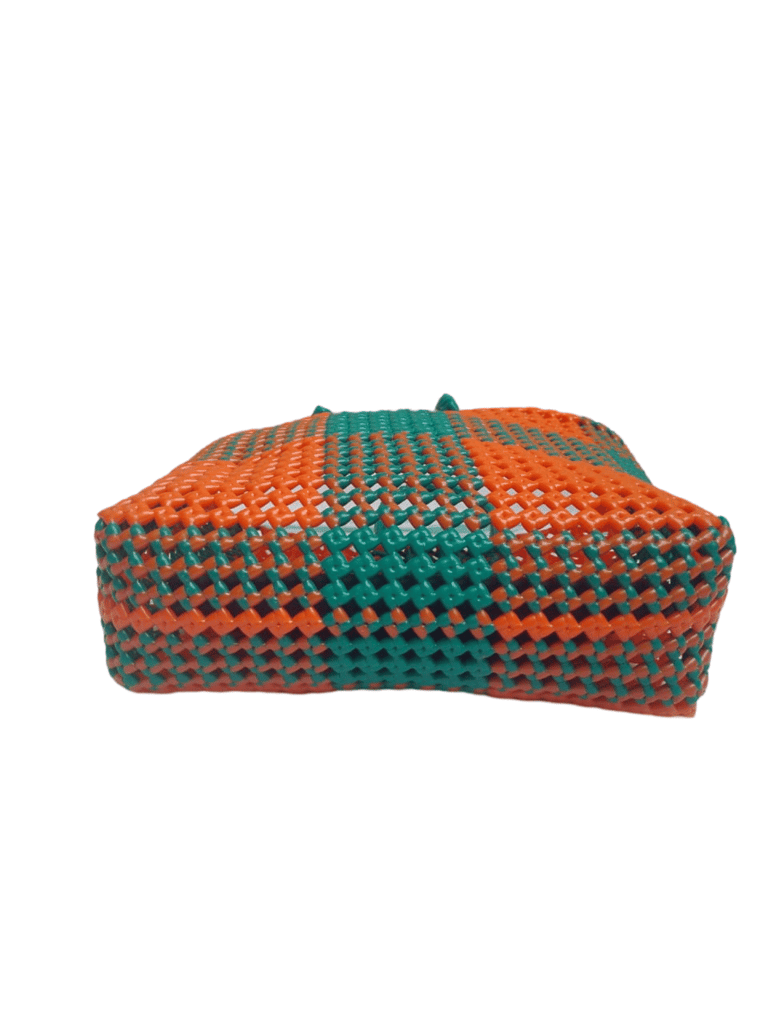 Handwoven Market Tote Bag* Eco-Friendly Grocery Bag view 2