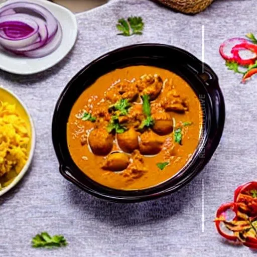 Egg Kolhapuri