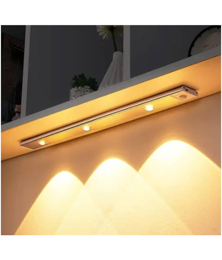 QitmirMKT Under The Cabinet Lights Motion Sensor Light (40cm) 20W Multicolor Emergency Light ( Pack of 1 ) view 2