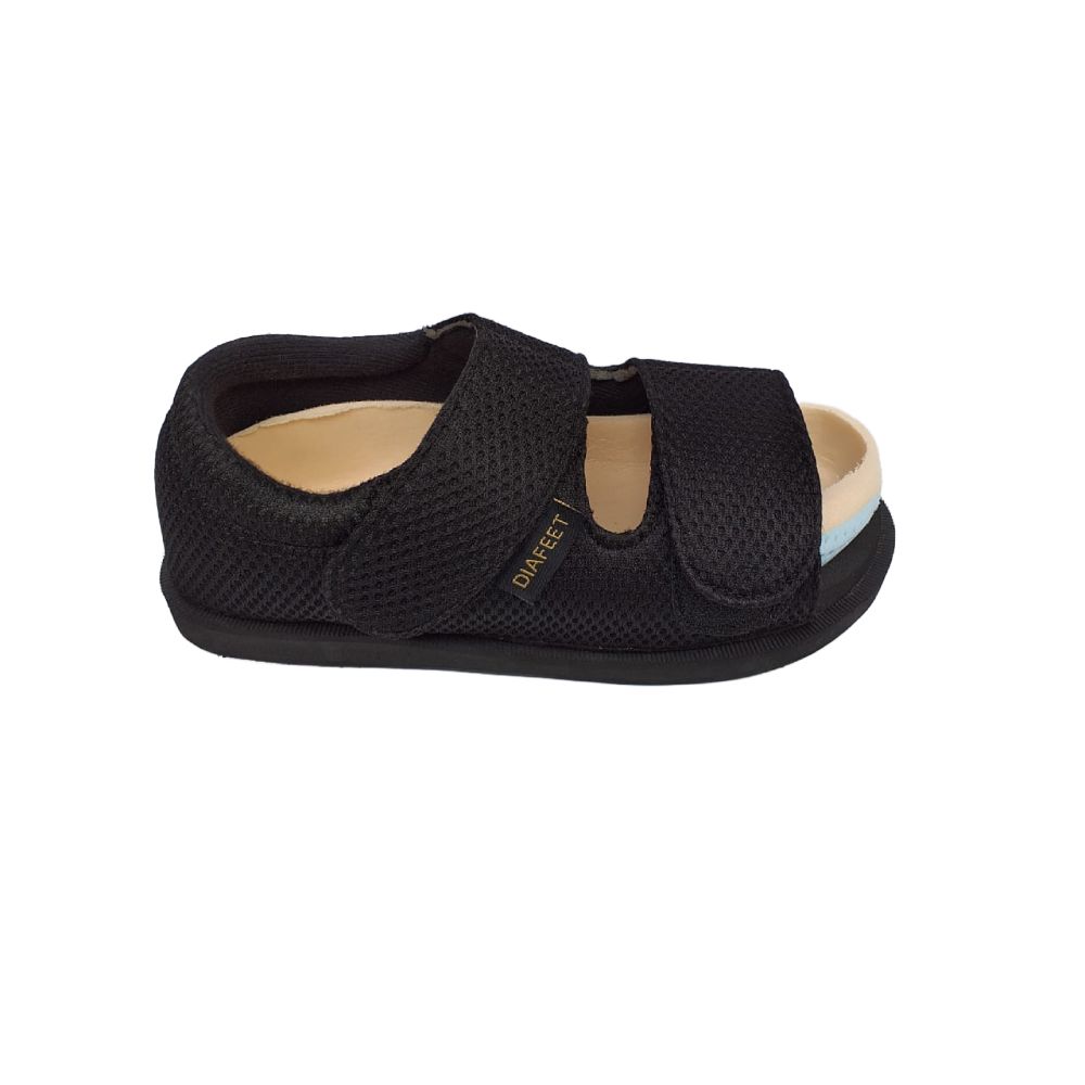 Foot Bed with sandal