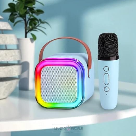 K12 Wireless Bluetooth Microphone view 2