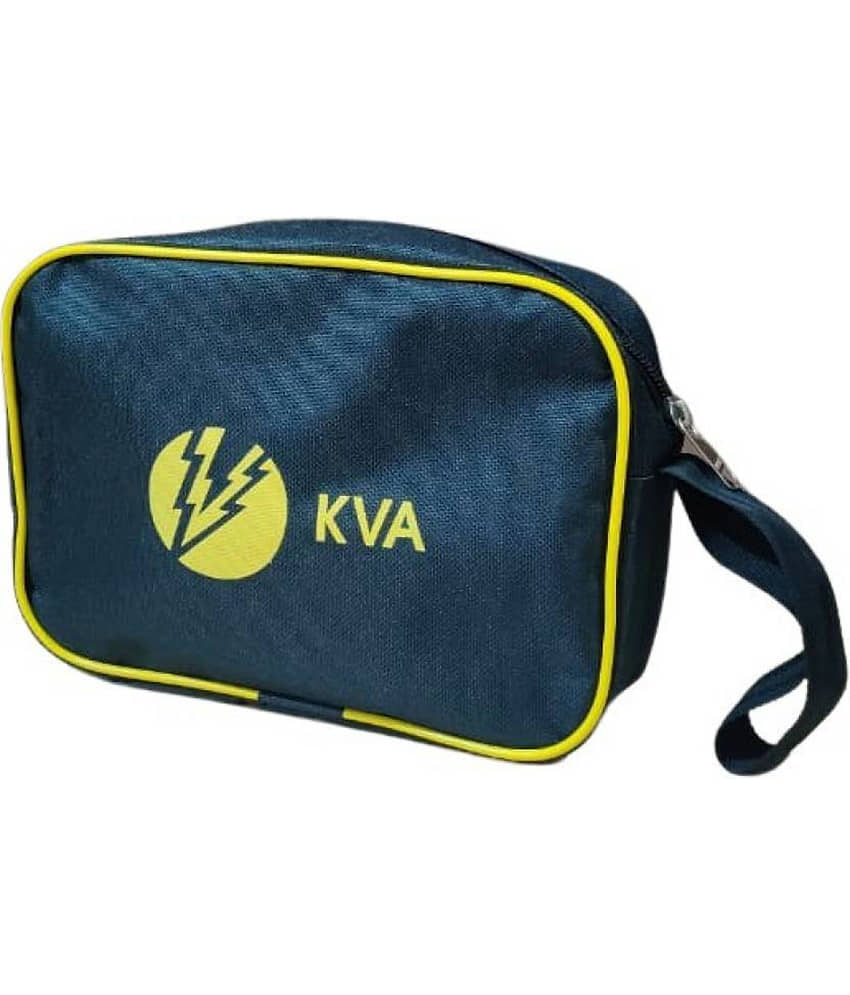 KVA-Premium 10 Inch Pipe Wrench, 8 Inch Adjustable Wrench, Tester & KVA Bag. view 2