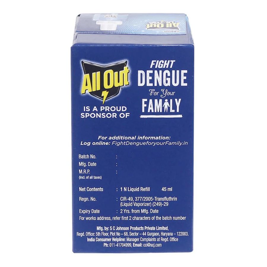 All Out (45 Ml) view 2