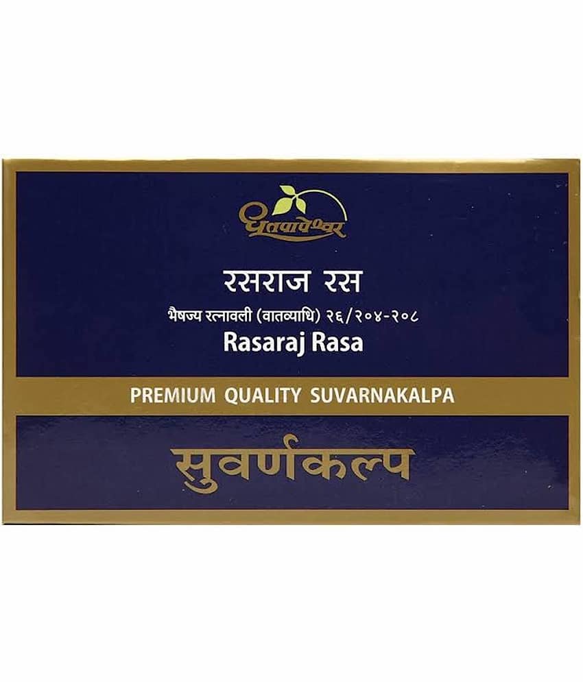 DHOOTPAPESHWAR RAS RAJ RASA 10 TABS view 2