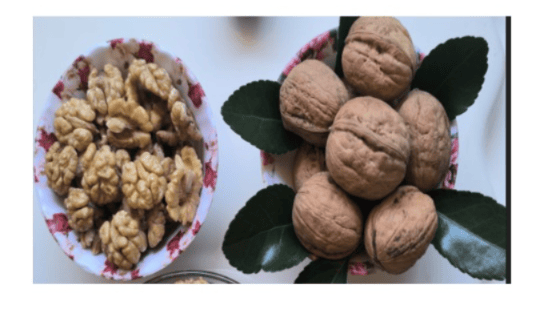 Walnut Kernels view 2