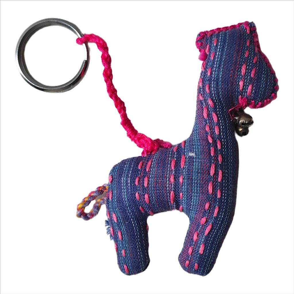 DEER Keychain view 2