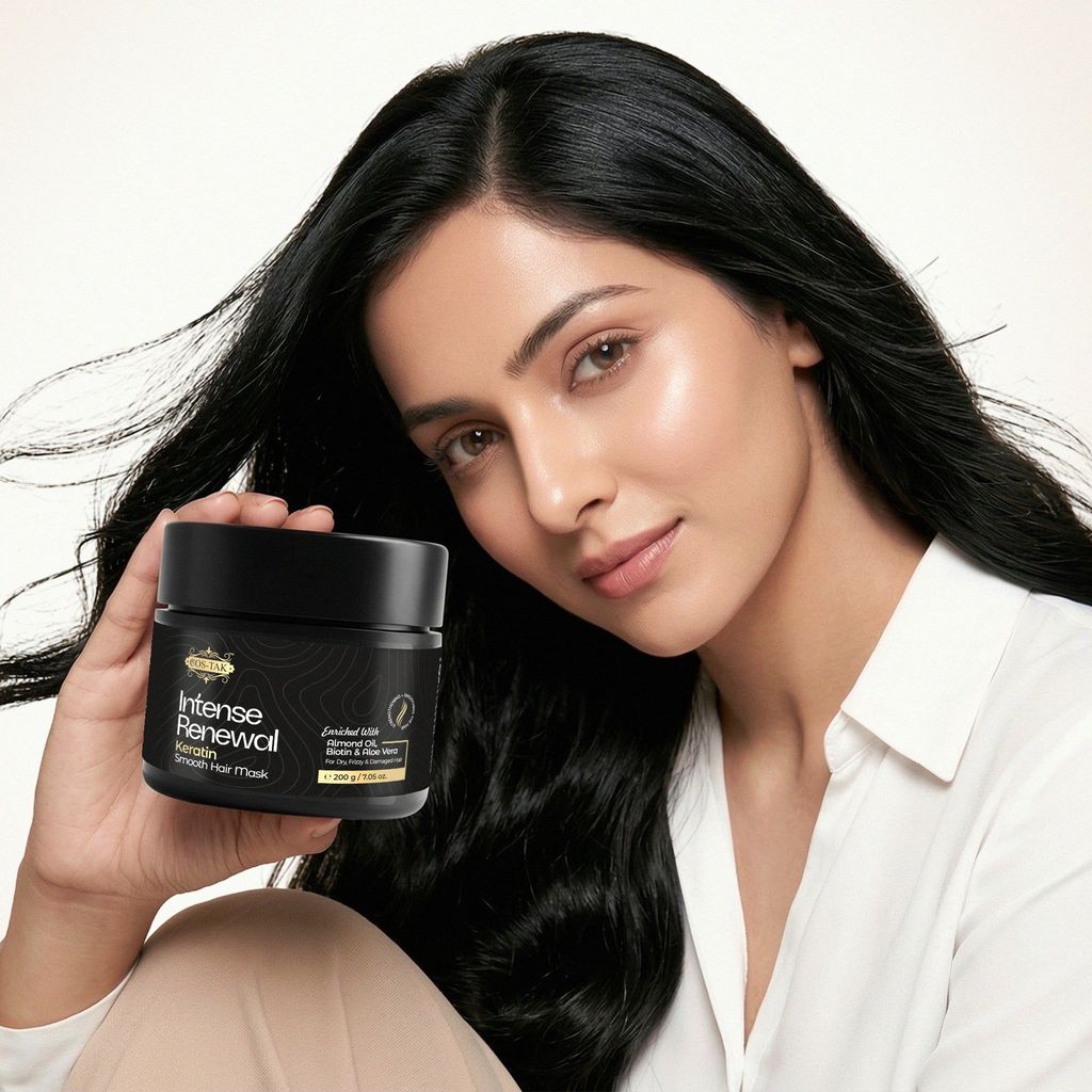 Intense Renewal Keratin Hair Mask view 2