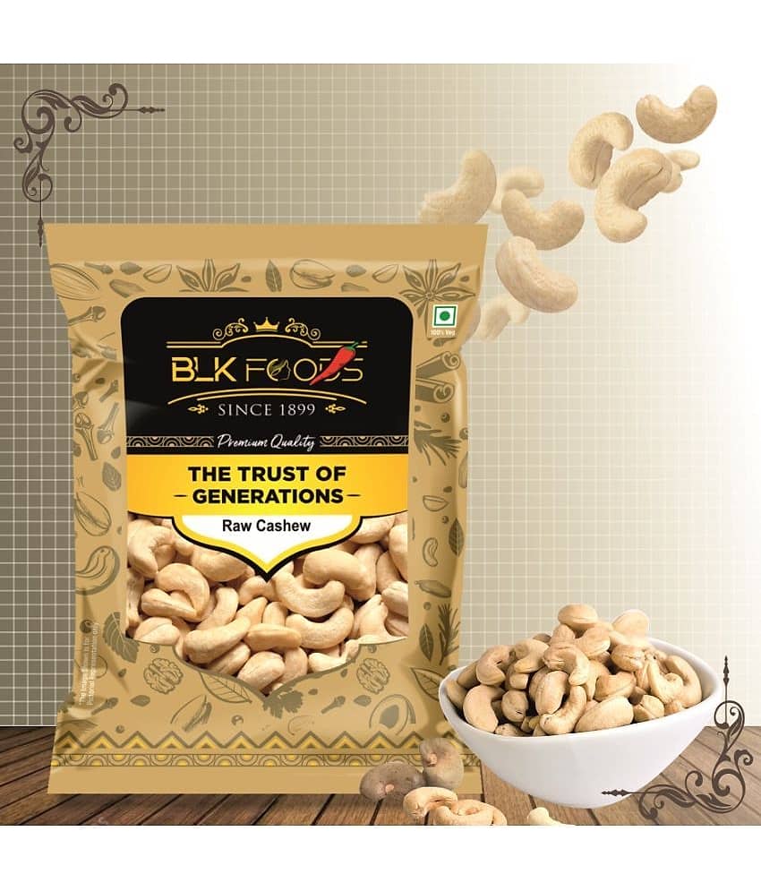BLK FOODS Cashew nut (Kaju) 500 g view 2