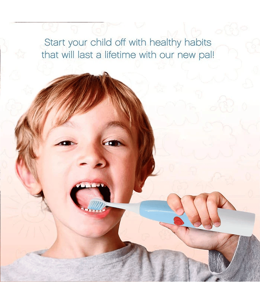 VillWin Electric Toothbrush AA Battery Operated view 2