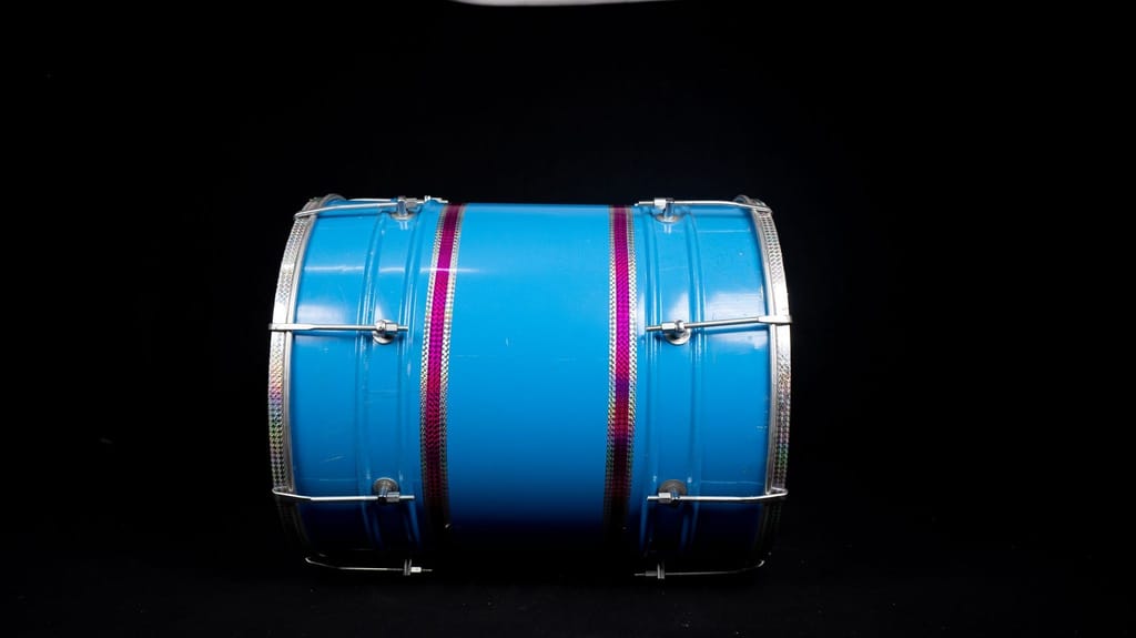 Theenmar Dhol view 2