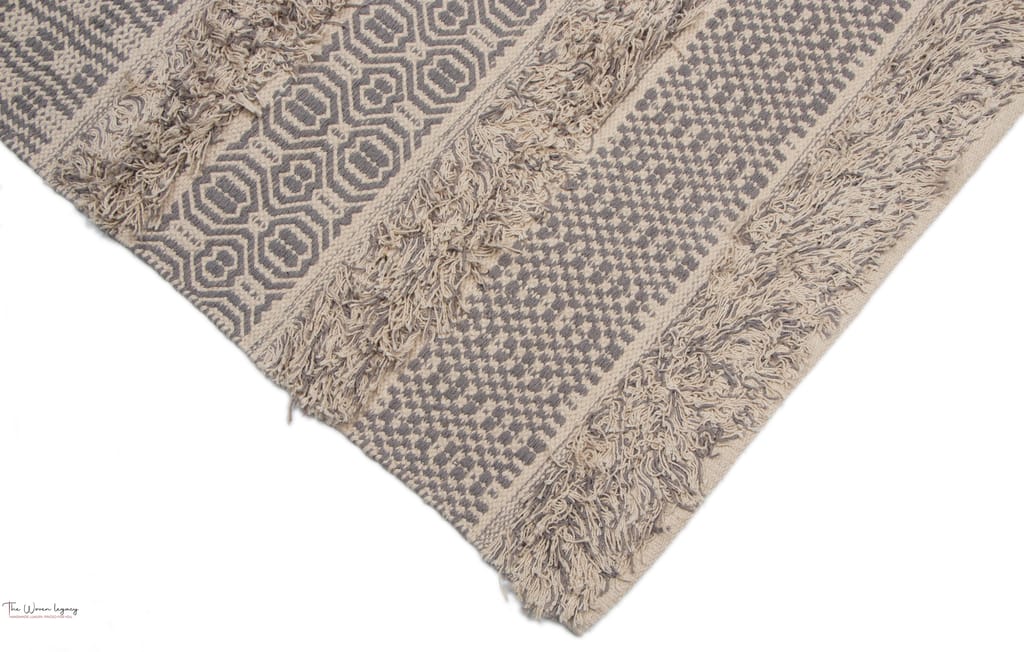 Pino Handmade Cotton Rugs view 2