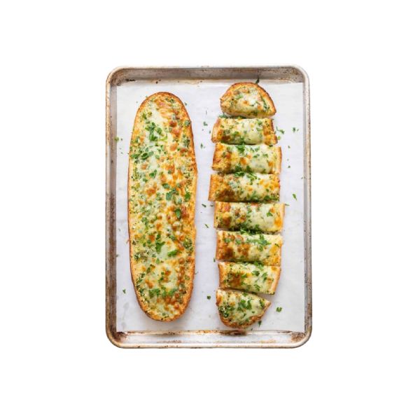 Cheesy Garlic Bread