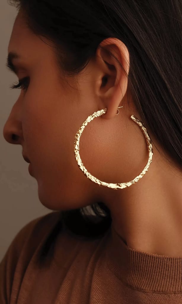 Luna XL Hoops view 2