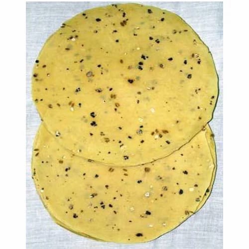 Jeera papads (masala) view 2
