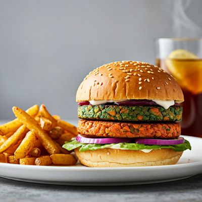 Veggie Burger