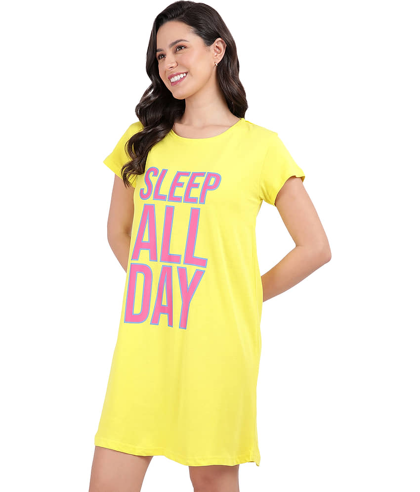 snappyb Women Cotton Solid Regular Fit Round Neck T-Shirt ( Black ) view 2
