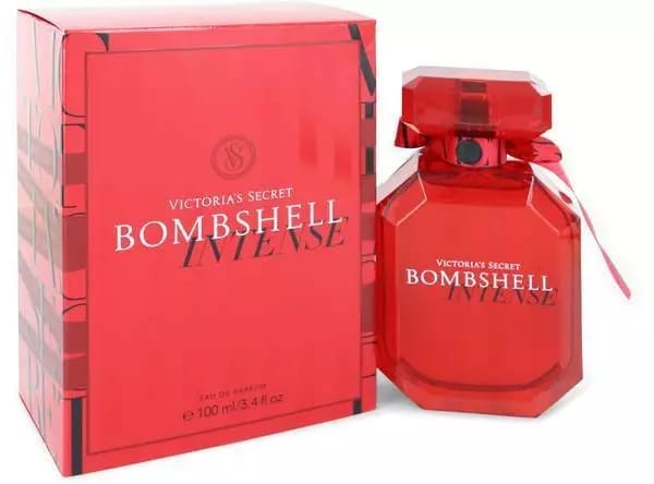Victoria's Secret Bombshell Intense Eau de Parfum – 100ml | Bold & Long-Lasting Floral Perfume for Women view 2