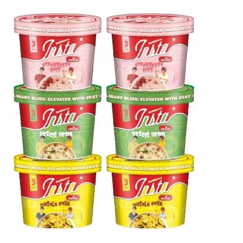 INSTA AHAAR Ready-to-Eat