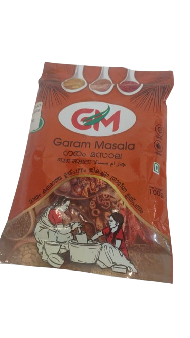 Gharam Masala 100g
