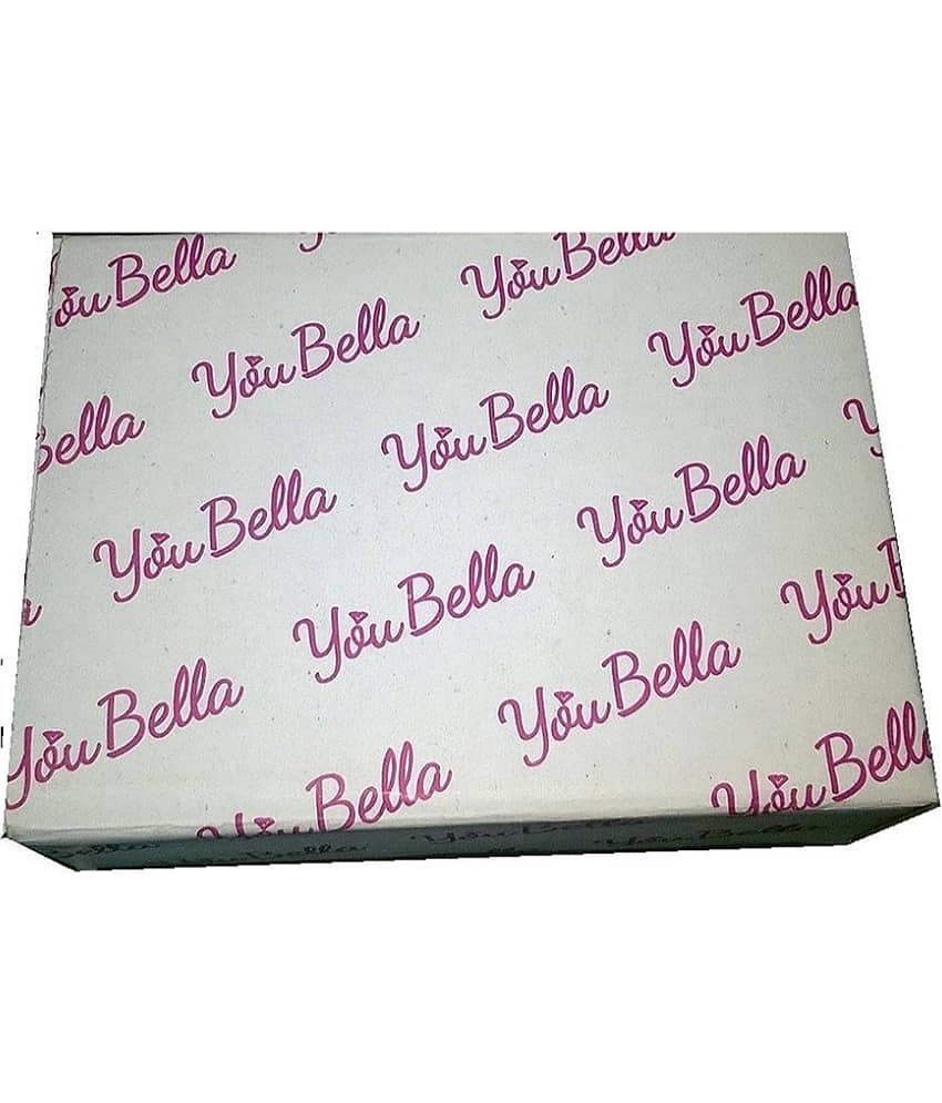 YOUBELLA Gold Danglers Earrings ( Pack of 1 ) view 2