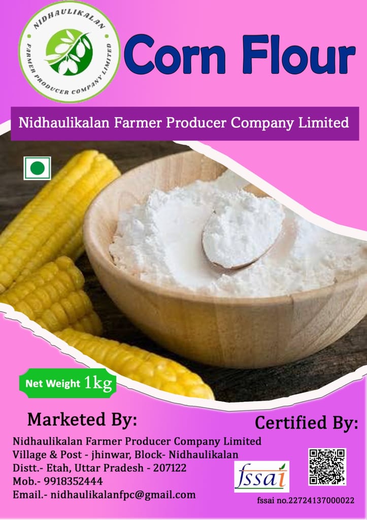 Corn Flour view 2