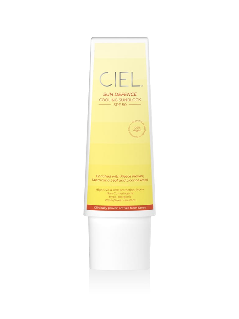 CIEL Cooling Sunblock SPF 50