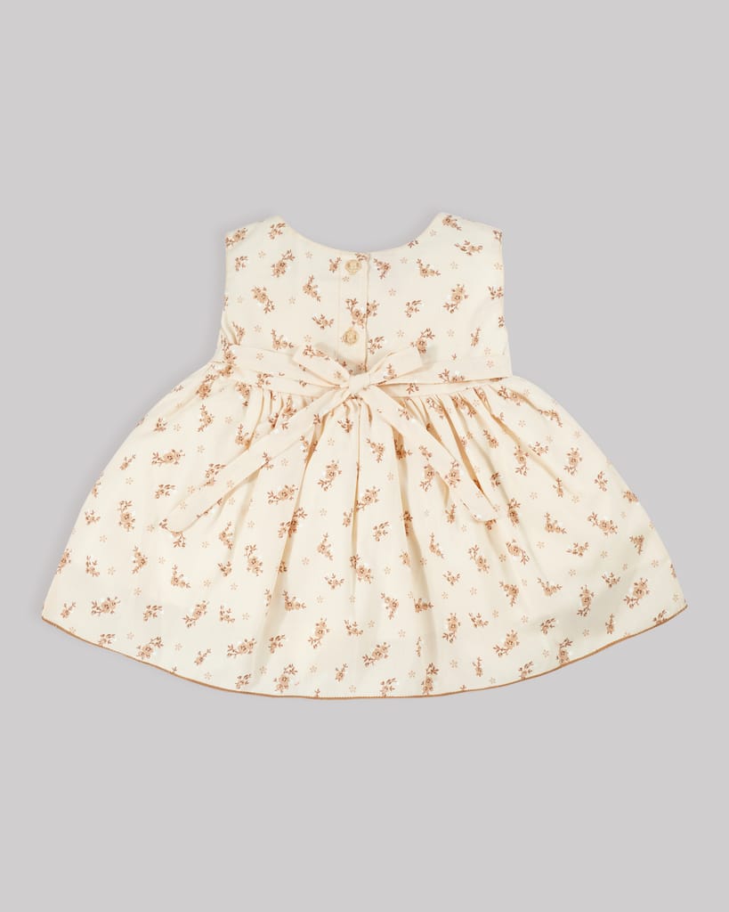 BAMBEE Gathered Frock view 2