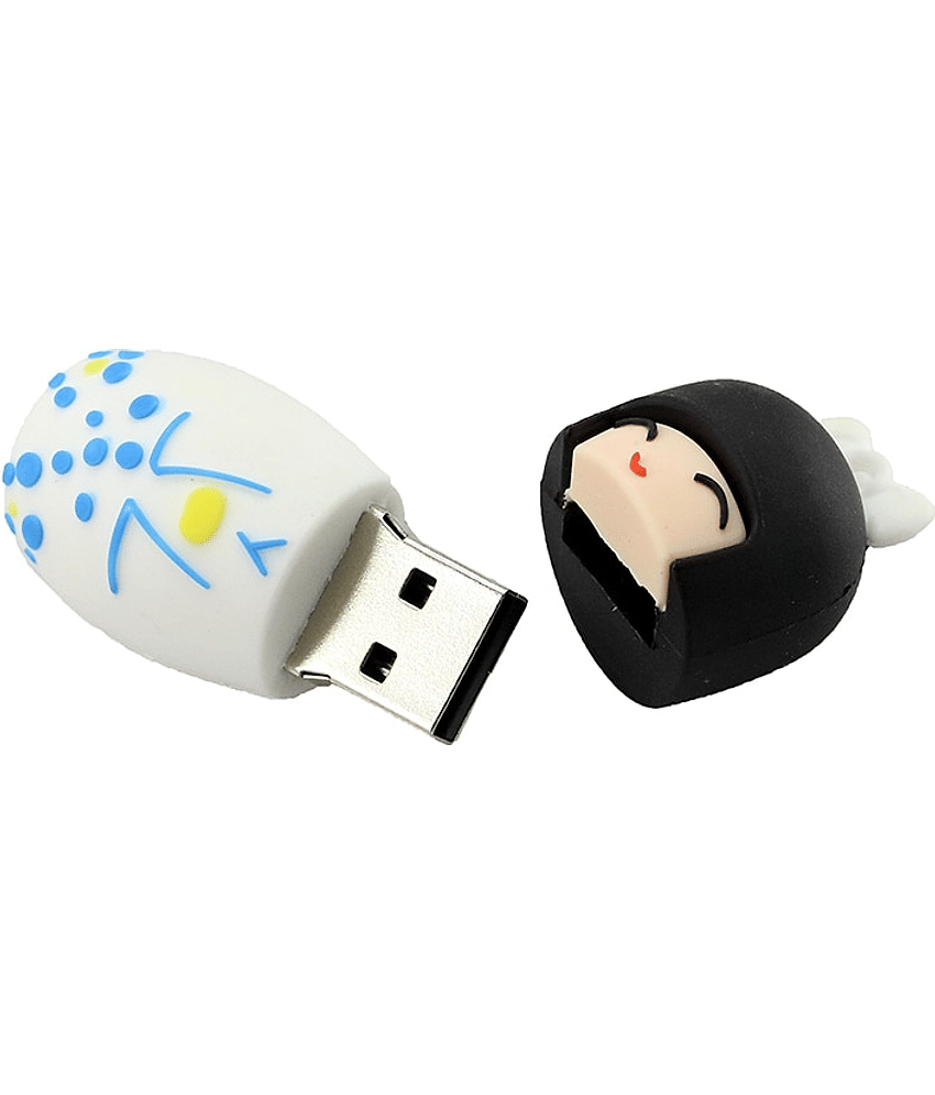 Pankreeti - Cartoon Designer Fancy Pendrive ( 64GB ) view 2