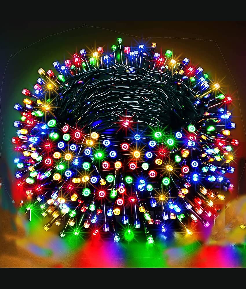 DAYBETTER Multicolor 50M String Light ( Pack of 1 ) view 2