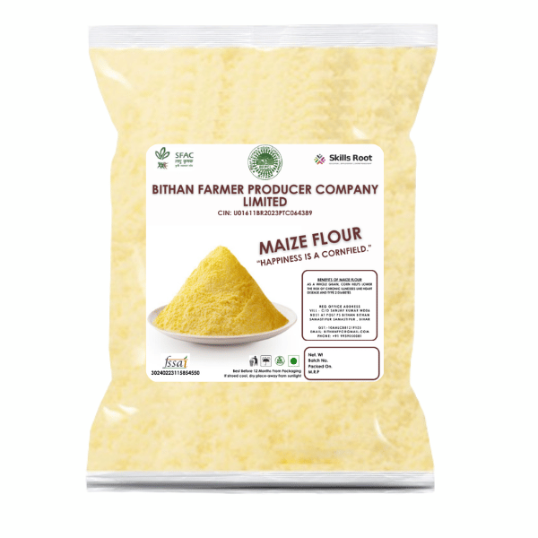 Maize Flour 1 KG view 2