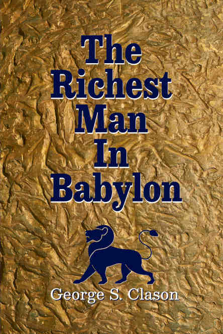 The Richest man in Babylon view 2