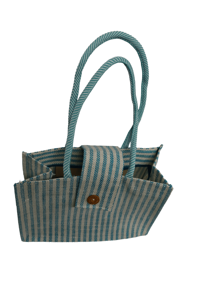 Big Handles Jute Bag view 2