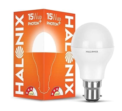 15-Watt LED Bulb Astron Plus Base B22 (Cool Day Light) view 2