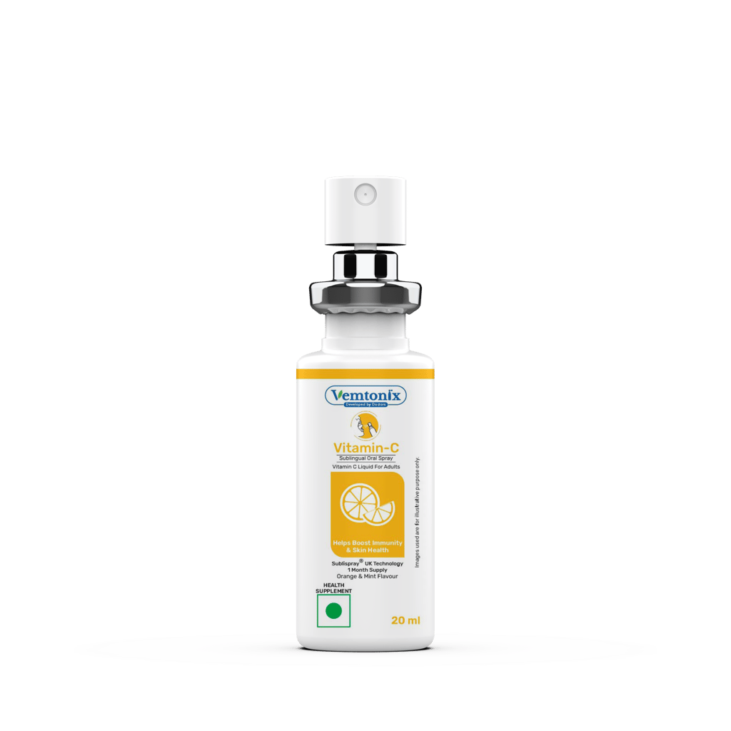Vemtonix Vitamin C Sublingual Oral Spray view 2