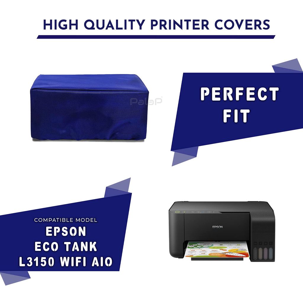 PalaP Dust Proof Printer Cover for Epson L3150 Wi-Fi All-in-One view 2