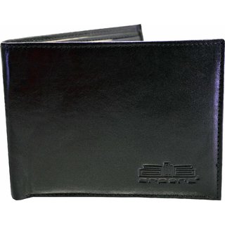 arpera-Black-Leather-Mens Wallet-with removable card holder-C11427-1 view 2