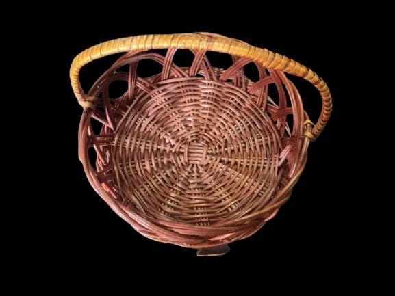 Sonchiraiya Bamboo basket-770 view 2