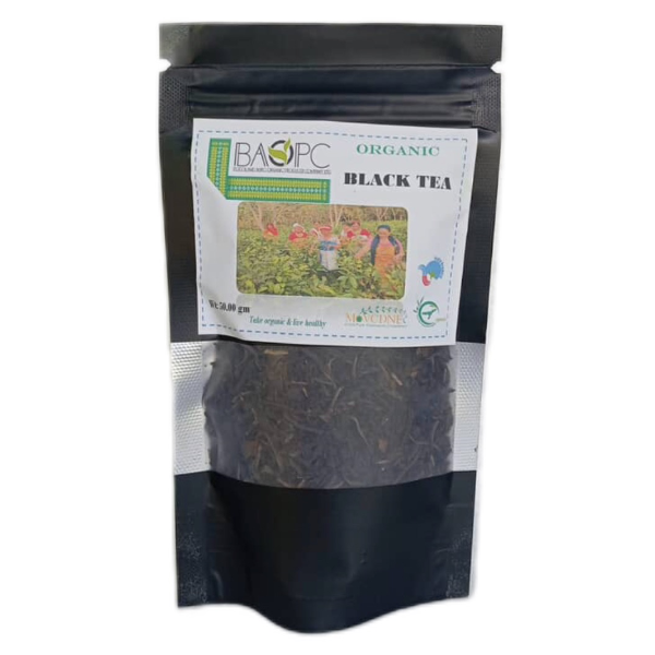 BLACK TEA - 50 gm
