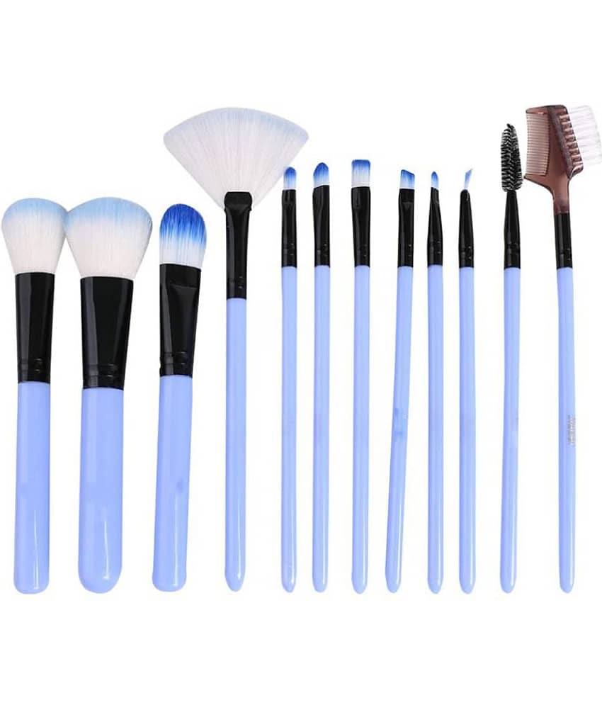 Adbeni Synthetic Face Contour Brush 12 Pcs 17 g view 2