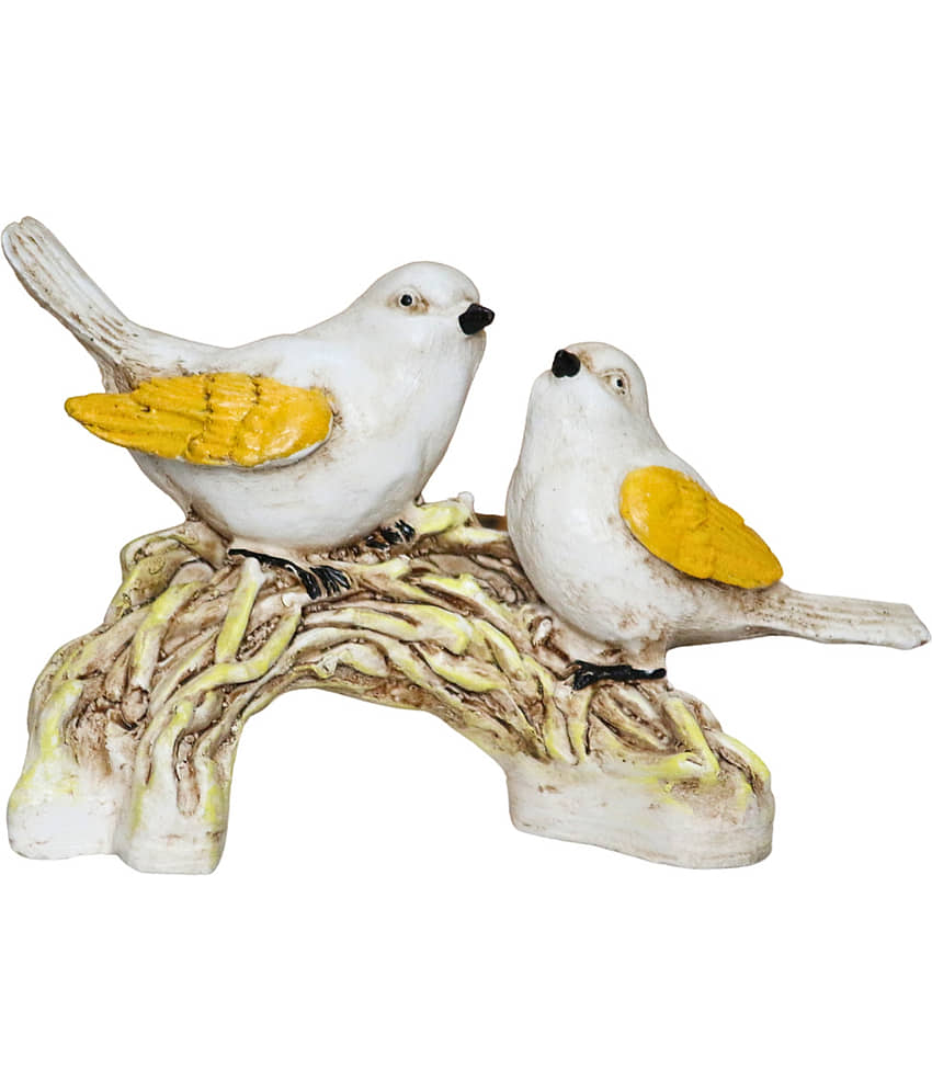 BECKON VENTURE Bird Showpiece 12 cm - Pack of 1 view 2