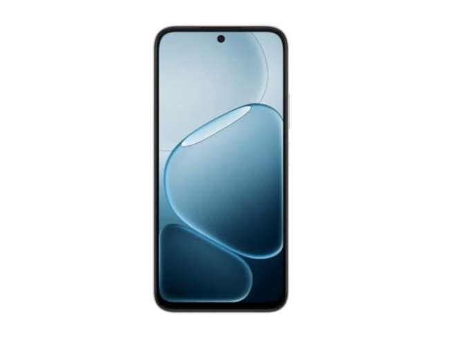 Oppo K14 5G Smartphone, 6GB RAM, 256GB Storage, Premium Design - Prism White view 2