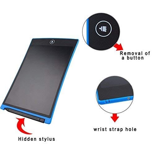 XBlaze 8.5 Inch LCD Writing Tablet view 2