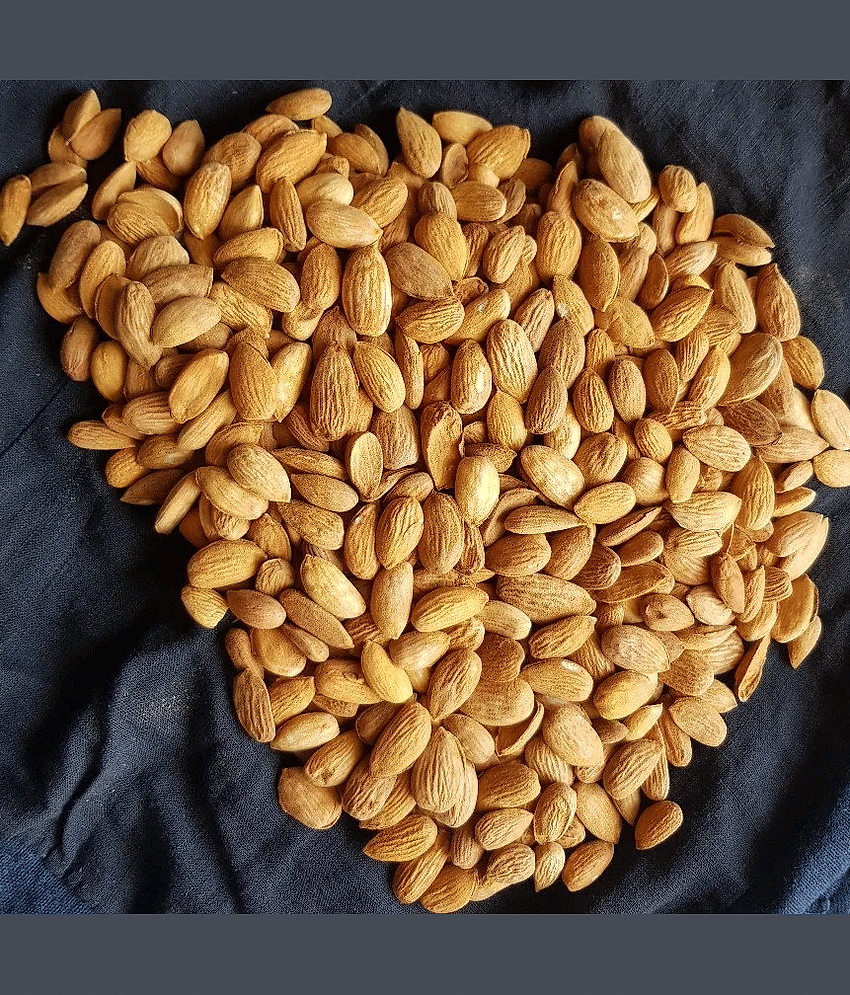 Pyramid Traders Gurbandi Almond 1 kg view 2