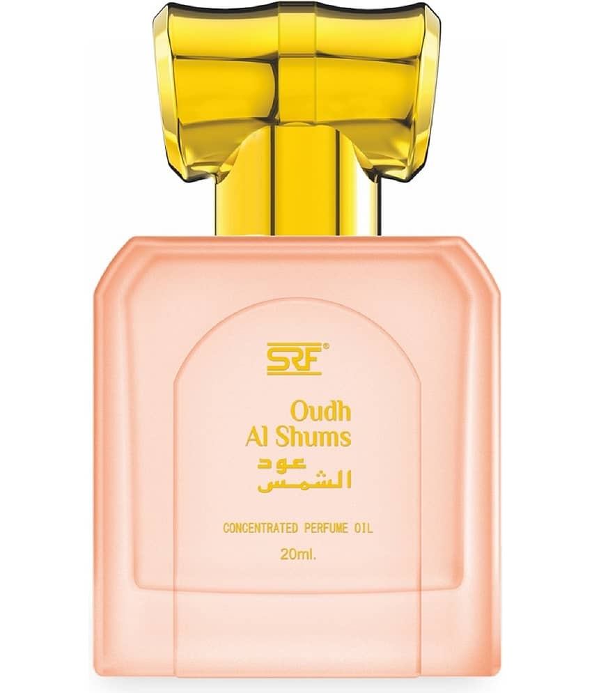 Ramsons - SRF Al Shums Concentrated Perfume Oil Attar For Unisex 20ml (Pack of 1) view 2