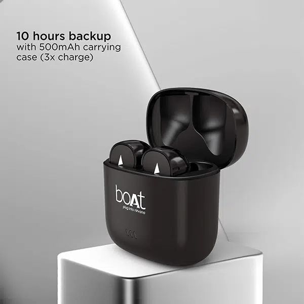 boAt Airdopes 431 Wireless Earbuds view 2
